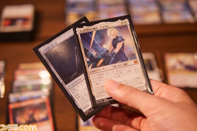 『FF』と『MTG』がコラボしたので『ファイナルファンタジー』カードだけで遊んでみた。オールカードロチェスタードラフトなら全シドデッキも組みやすい