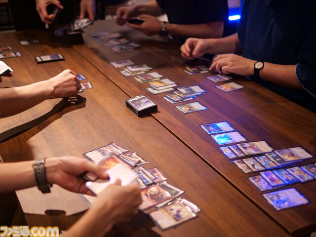 『FF』と『MTG』がコラボしたので『ファイナルファンタジー』カードだけで遊んでみた。オールカードロチェスタードラフトなら全シドデッキも組みやすい
