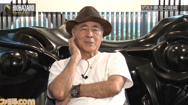 橋本真司氏がスマホ用ストラテジー『バイオハザード サバイバルユニット』のエグゼクティブ・プロデューサーに。ソニー・ミュージックグループに入社後、初の大型プロジェクト