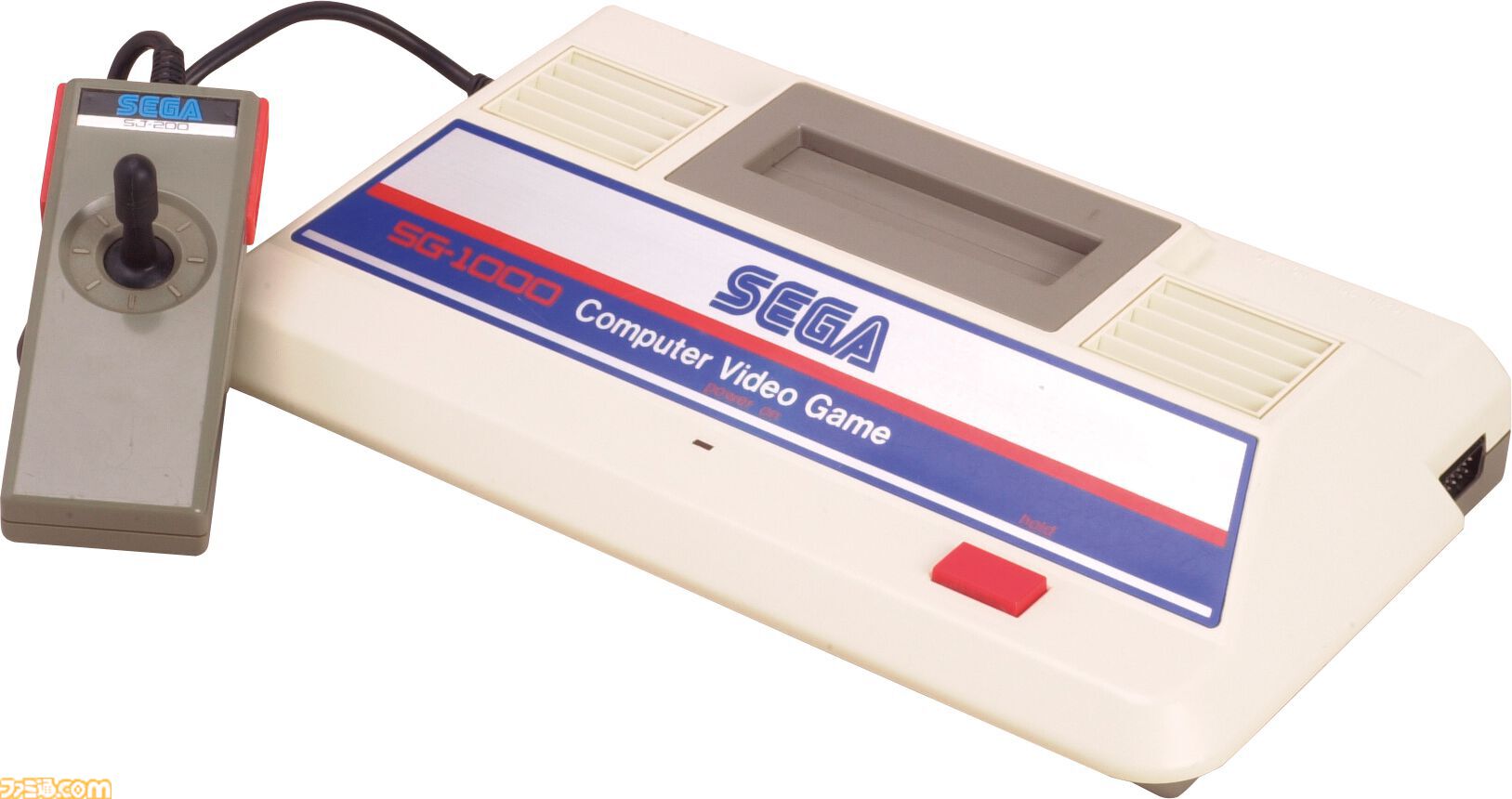 画像ページ (5/7) SC-3000とSG-1000が発売された日。セガが