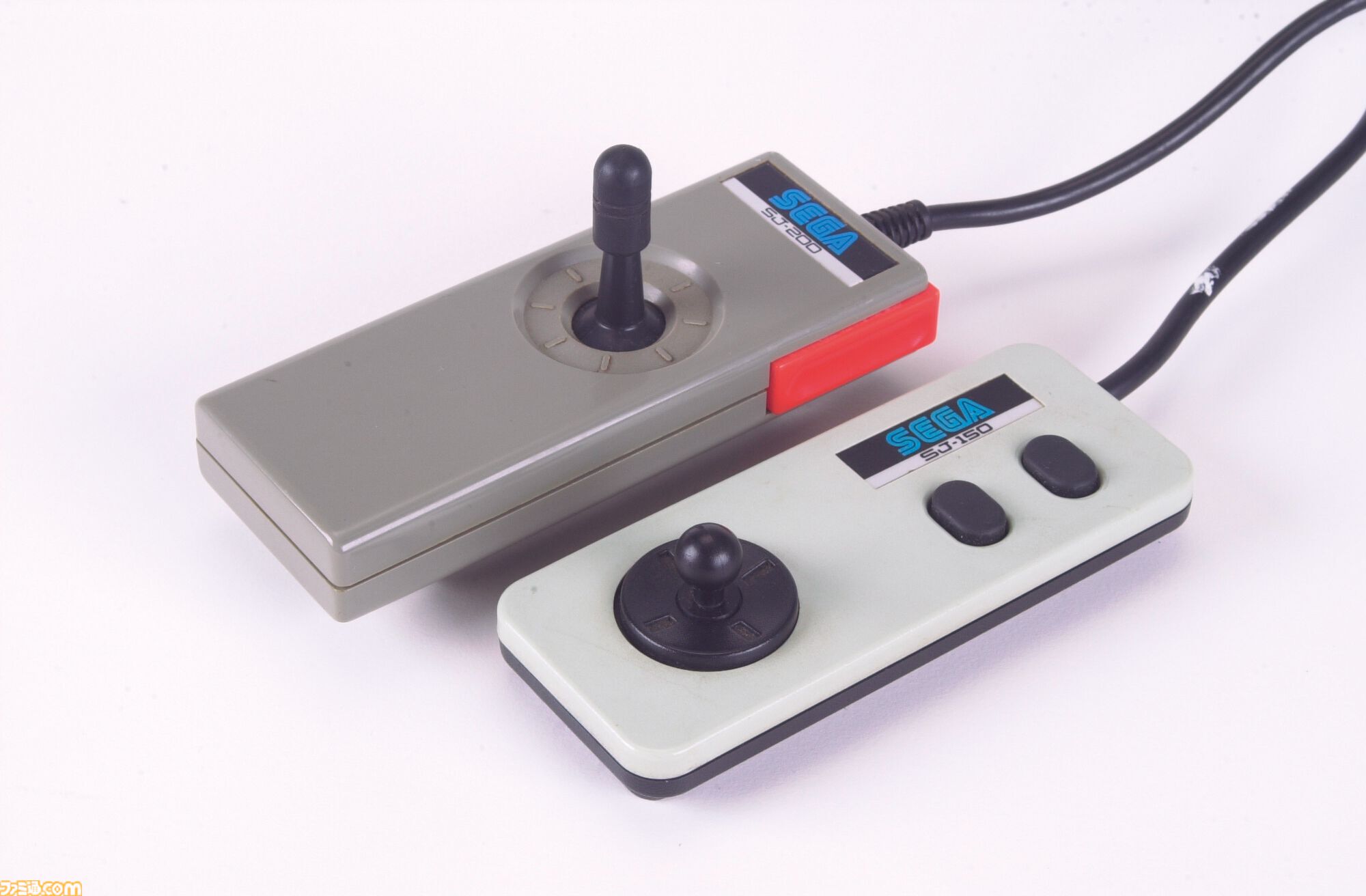 SC-3000とSG-1000が発売された日。セガが初めて発売したゲーム