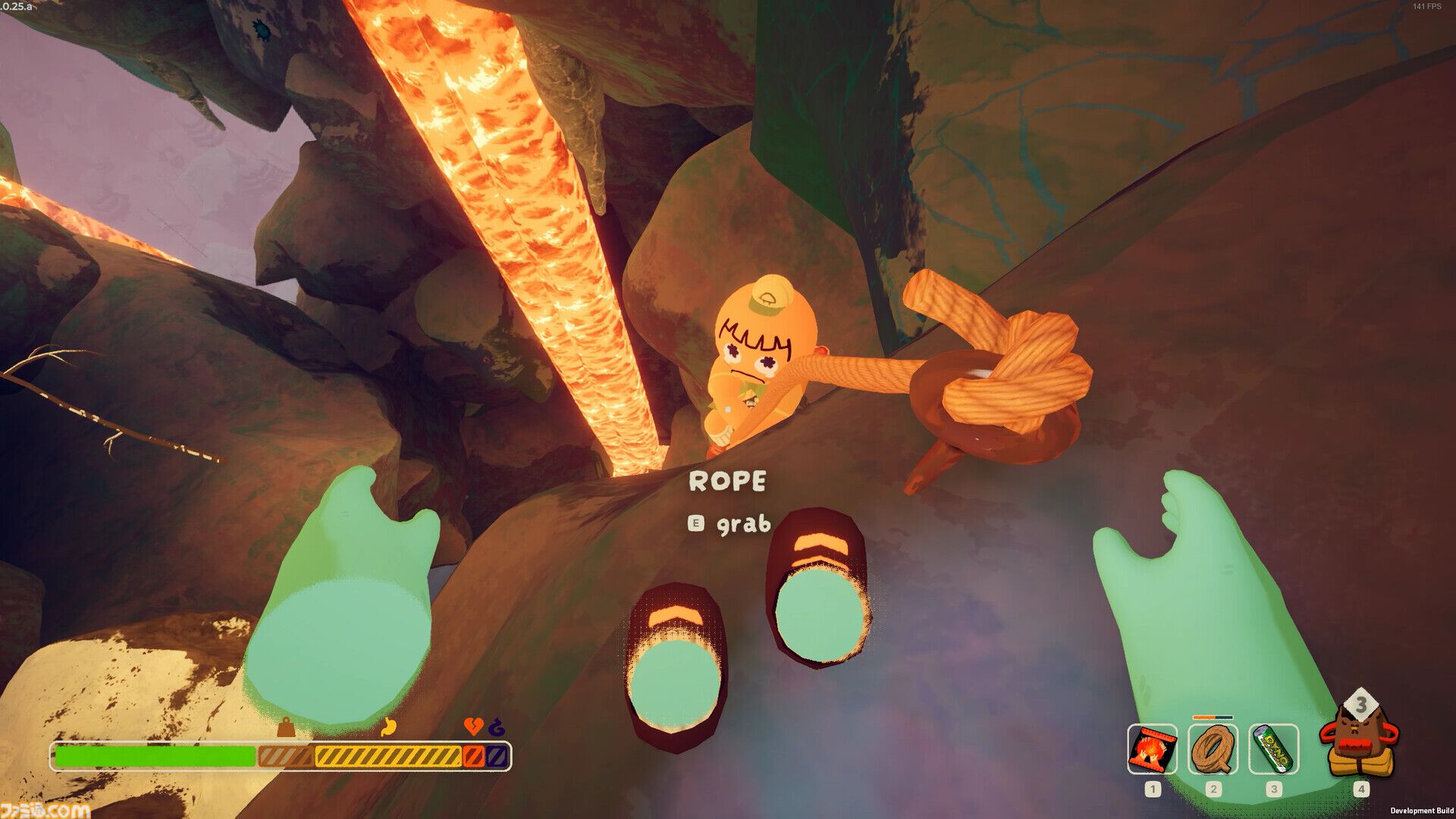 『PEAK』4万件超えのレビューで“非常に好評”なマルチ協力登山ゲーが日本語が対応。謎の島から脱出するため命懸けで頂上を目指す人気タイトル