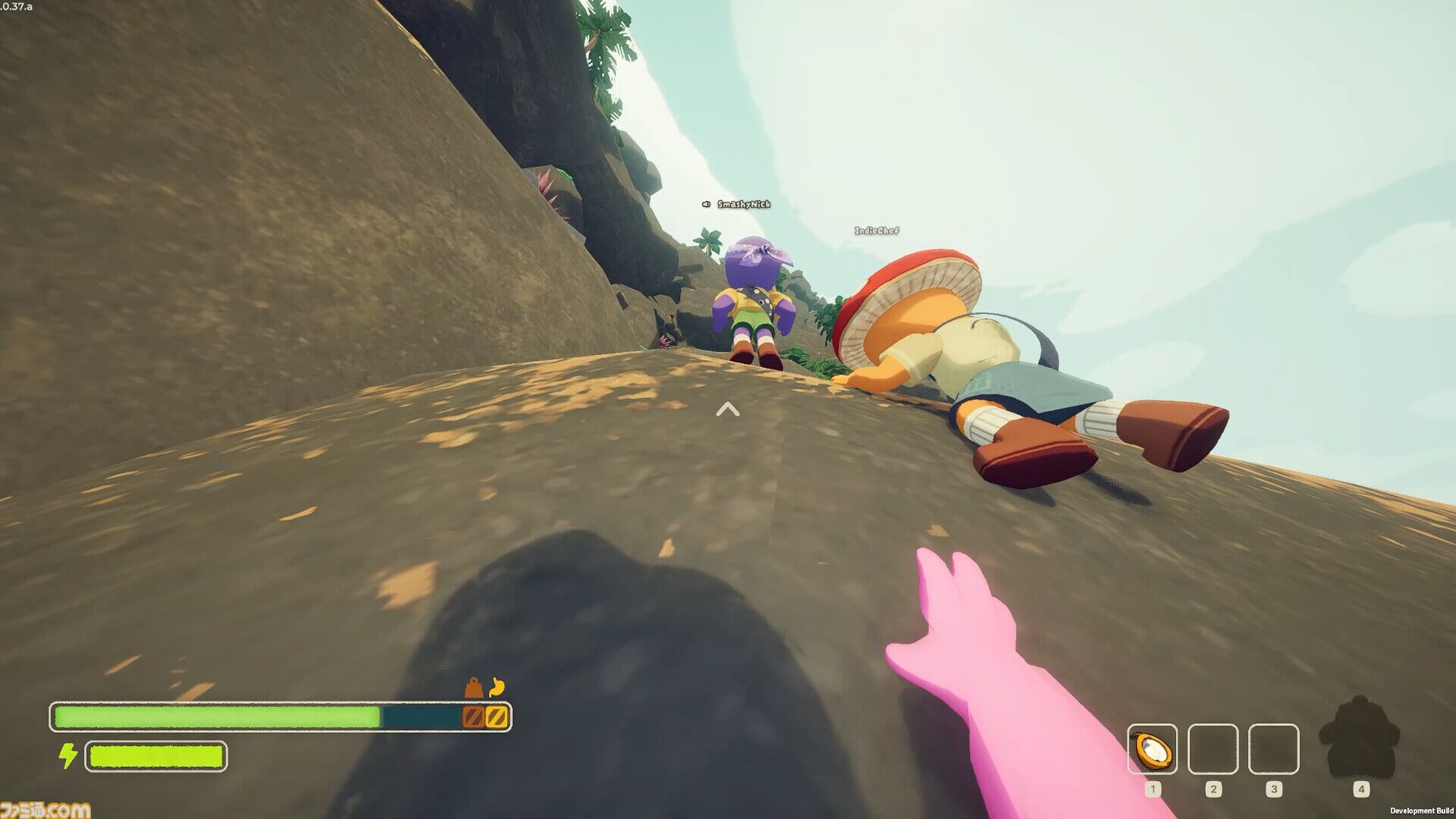 『PEAK』4万件超えのレビューで“非常に好評”なマルチ協力登山ゲーが日本語が対応。謎の島から脱出するため命懸けで頂上を目指す人気タイトル
