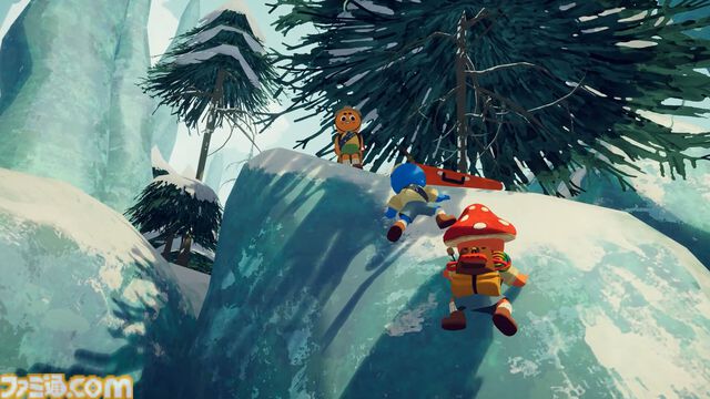 『PEAK』4万件超えのレビューで“非常に好評”なマルチ協力登山ゲーが日本語が対応。謎の島から脱出するため命懸けで頂上を目指す人気タイトル