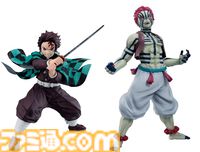 『鬼滅の刃』ファミマコラボ7月15日開催。無限ころじゃがや水柱の水まんじゅうなどオリジナル商品が多数登場、浅草にはラッピング店舗も