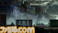 『SHINOBI 復讐の斬撃』新ステージ“魚市場”公開。動く巨大タコ看板やコンテナを飛び移りながら戦うダイナミックな忍者バトル