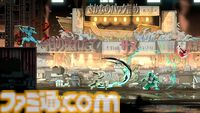 『SHINOBI 復讐の斬撃』新ステージ“魚市場”公開。動く巨大タコ看板やコンテナを飛び移りながら戦うダイナミックな忍者バトル