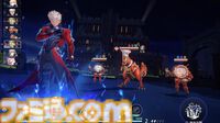 【スタレ×Fateコラボ】アーチャーが必殺技で無限の剣製をフル詠唱！ この世界でも「その体は、きっと剣で出来ていた」【崩壊スターレイル】