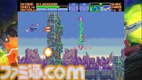『アーシオン』レビュー。古代氏が手掛ける新作横シューは本当に16bit機で動くのか。レトロなのに“最先端”を感じる不思議なプレイ感覚の正体を、実機（MD／Switch版）でプレイして確かめた