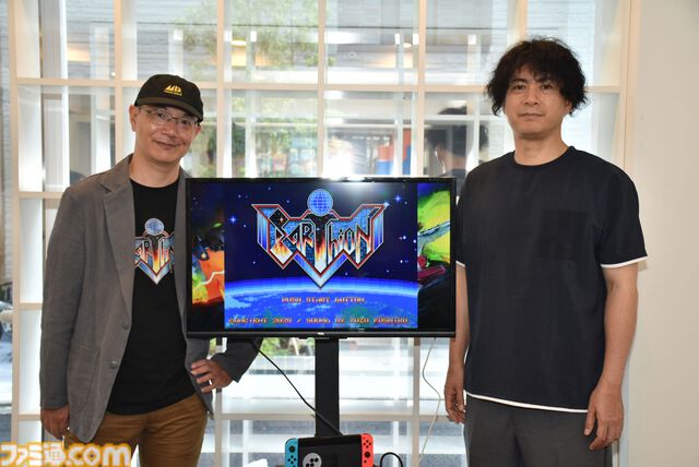 『アーシオン』レビュー。古代氏が手掛ける新作横シューは本当に16bit機で動くのか。レトロなのに“最先端”を感じる不思議なプレイ感覚の正体を、実機（MD／Switch版）でプレイして確かめた