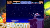『アーシオン』レビュー。古代氏が手掛ける新作横シューは本当に16bit機で動くのか。レトロなのに“最先端”を感じる不思議なプレイ感覚の正体を、実機（MD／Switch版）でプレイして確かめた