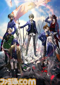 『ヴァレット／VARLET』考察：優等生の仮面を被ったストリートアートの有名人“漉名多喜”（声：堂島颯人）。二面性を持つ彼の苦悩は挿入歌『暗礁』にも表れている？