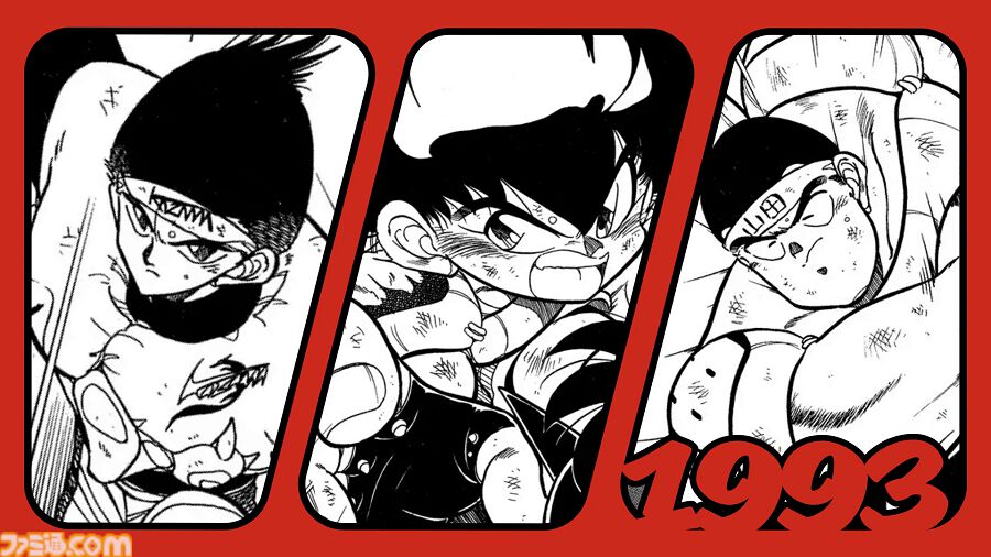 『炎の闘球女 ドッジ弾子』2026年放送でテレビアニメ化。伝説のドッジボール漫画『炎の闘球児 ドッジ弾平』の正統続編。ビジュアル＆特報映像も解禁