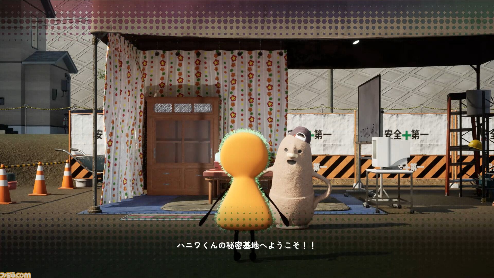 『NIDANA』『こふんは生きている』『Million Depth』など計5作品が“BitSummit the 13th”PLAYISMブースにて試遊出展