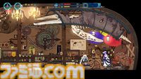 『NIDANA』『こふんは生きている』『Million Depth』など計5作品が“BitSummit the 13th”PLAYISMブースにて試遊出展