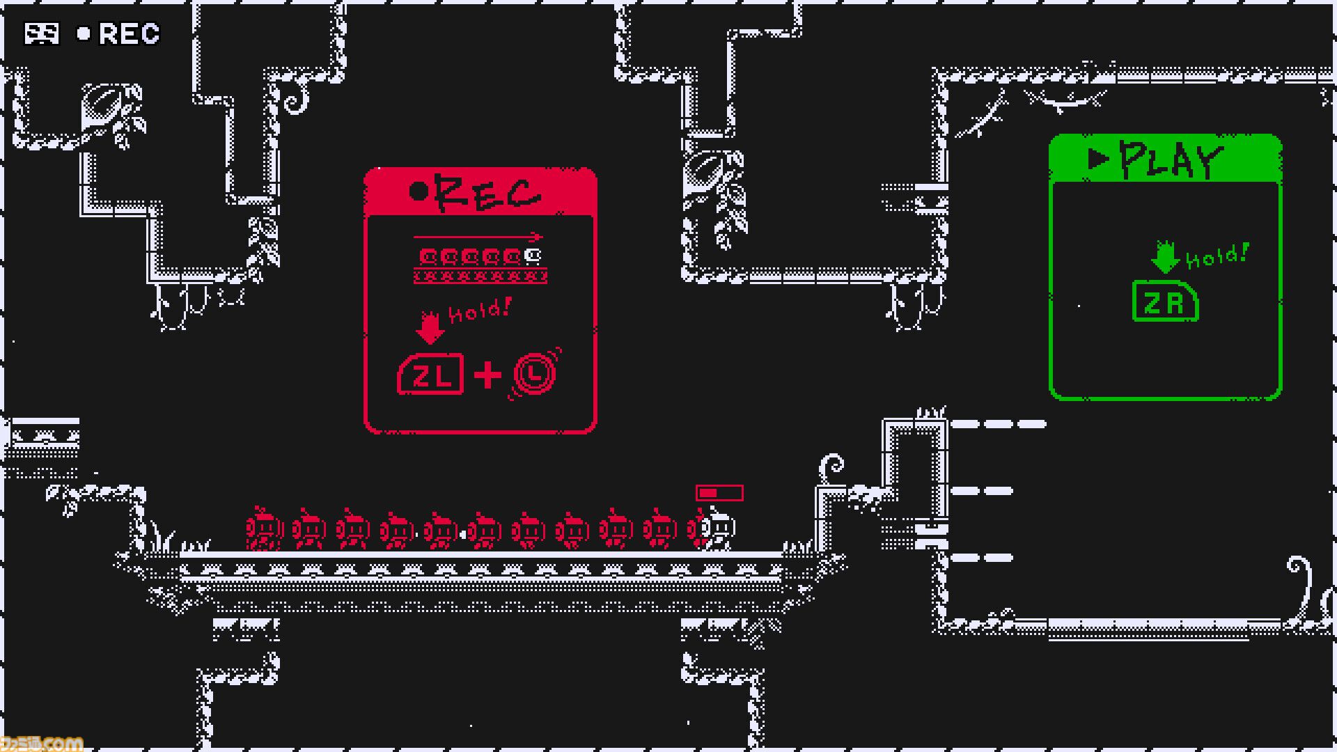 『NIDANA』『こふんは生きている』『Million Depth』など計5作品が“BitSummit the 13th”PLAYISMブースにて試遊出展