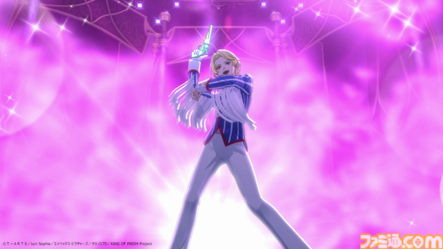 【キンツア】「関俊彦のGet Wild」がついに一部無料公開！ 『KING OF PRISM-Your Endless Call-』小室哲哉カバー4曲含む本編約5分が解禁