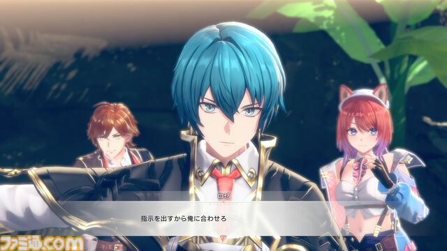 『紅の錬金術士と白の守護者 レスレリアーナのアトリエ』ライザやアーシャなど歴代キャラが登場。ガイストコアを使った強化システムも公開