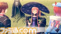 『紅の錬金術士と白の守護者 レスレリアーナのアトリエ』ライザやアーシャなど歴代キャラが登場。ガイストコアを使った強化システムも公開