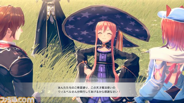 『紅の錬金術士と白の守護者 レスレリアーナのアトリエ』ライザやアーシャなど歴代キャラが登場。ガイストコアを使った強化システムも公開