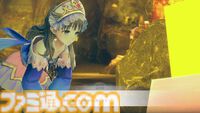 『紅の錬金術士と白の守護者 レスレリアーナのアトリエ』ライザやアーシャなど歴代キャラが登場。ガイストコアを使った強化システムも公開