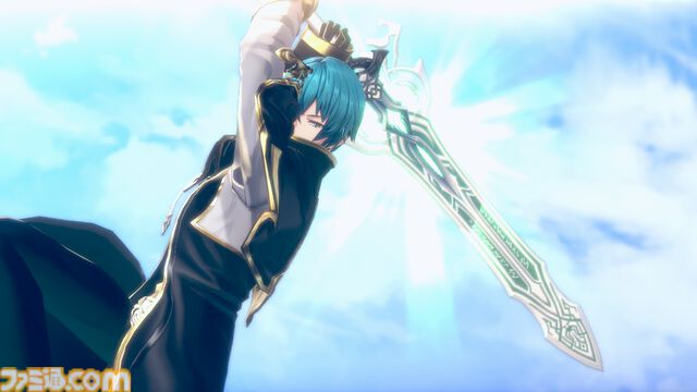 『紅の錬金術士と白の守護者 レスレリアーナのアトリエ』ライザやアーシャなど歴代キャラが登場。ガイストコアを使った強化システムも公開