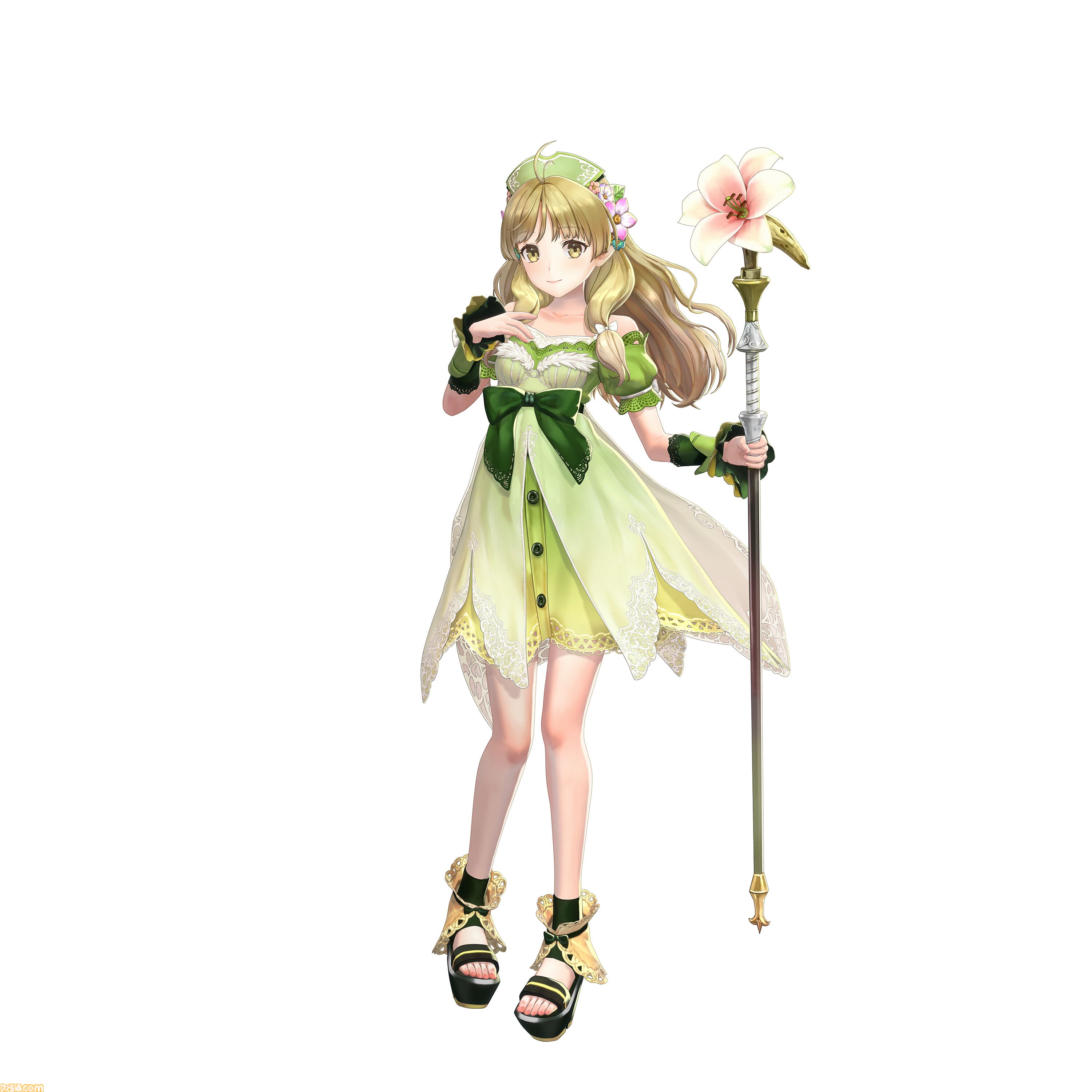 アーシャのアトリエ アーシャ・アルトゥール 1/8 完成品