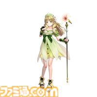 『紅の錬金術士と白の守護者 レスレリアーナのアトリエ』ライザやアーシャなど歴代キャラが登場。ガイストコアを使った強化システムも公開