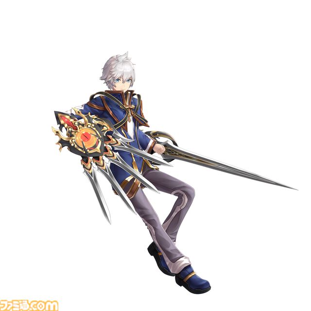 『紅の錬金術士と白の守護者 レスレリアーナのアトリエ』ライザやアーシャなど歴代キャラが登場。ガイストコアを使った強化システムも公開
