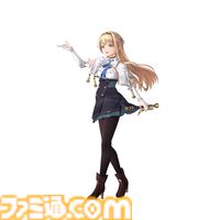 『紅の錬金術士と白の守護者 レスレリアーナのアトリエ』ライザやアーシャなど歴代キャラが登場。ガイストコアを使った強化システムも公開