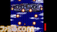 『グリフォン』縦スクロール“戦車バトル”シューティング現行機向けDLソフトが本日（7/11）配信開始。巻き戻し、セーブ、チート、ギャラリーなど便利機能が搭載