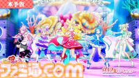 『映画キミとアイドルプリキュア♪ お待たせ！キミに届けるキラッキライブ！』（9/12公開）本予告が解禁。アイドル嫌いの少女・テラとの出会い。『ひろプリ』『わんぷり』も登場