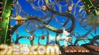 『ドンキーコング バナンザ』レビュー。ドンキー×“破壊”の快感！ 壊したくなる仕掛け満載。そこら中を穴らだけにして迷子になるDK。でもやめれられない破壊