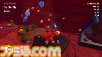 『ドンキーコング バナンザ』レビュー。ドンキー×“破壊”の快感！ 壊したくなる仕掛け満載。そこら中を穴らだけにして迷子になるDK。でもやめれられない破壊