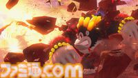 『ドンキーコング バナンザ』レビュー。ドンキー×“破壊”の快感！ 壊したくなる仕掛け満載。そこら中を穴らだけにして迷子になるDK。でもやめれられない破壊