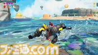 『ドンキーコング バナンザ』レビュー。ドンキー×“破壊”の快感！ 壊したくなる仕掛け満載。そこら中を穴らだけにして迷子になるDK。でもやめれられない破壊