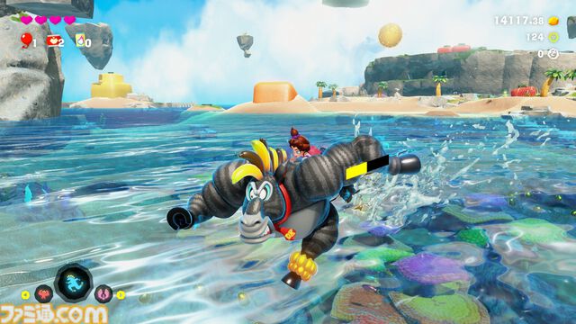 『ドンキーコング バナンザ』レビュー。ドンキー×“破壊”の快感！ 壊したくなる仕掛け満載。そこら中を穴らだけにして迷子になるDK。でもやめれられない破壊