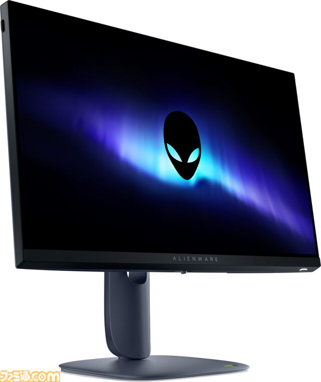 RTX50シリーズ搭載のAlienwareハイエンドゲーミングデスクトップPC“Area-51”の存在感がすさまじい。大型ファンは静音性バッチリで排熱性能も◎