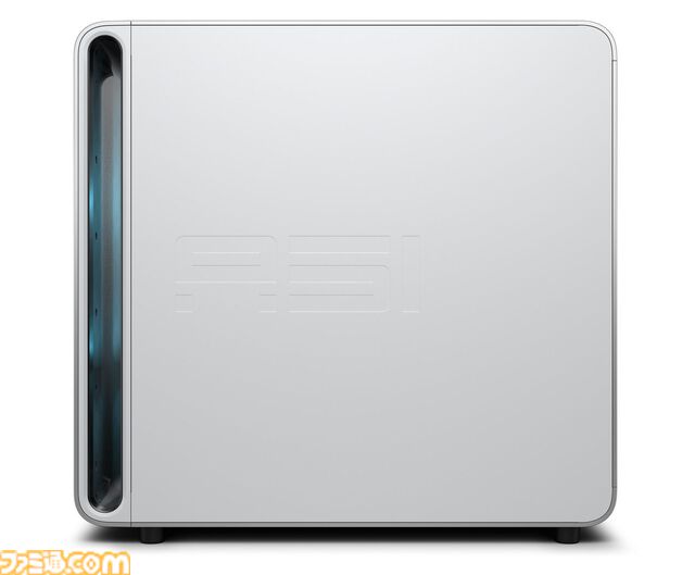 RTX50シリーズ搭載のAlienwareハイエンドゲーミングデスクトップPC“Area-51”の存在感がすさまじい。大型ファンは静音性バッチリで排熱性能も◎