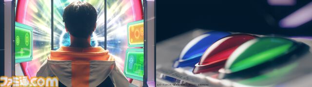 新作デジタルカードゲーム『ドラゴンボールスーパーダイバーズ』発表。32インチモニター3枚での大迫力のバトル、『ヒーローズ』のカードが使えるモード実装も
