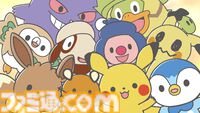 『ポケモン』公式ベビーブランド“モンポケ”ポップアップショップが7月23日より東京・新宿で開催。非売品のオリジナル巾着をゲットするチャンス！