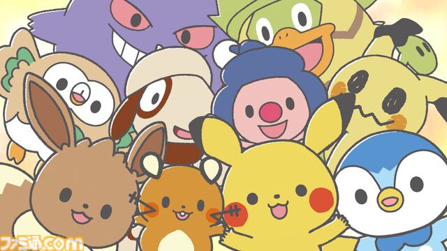 『ポケモン』公式ベビーブランド“モンポケ”ポップアップショップが7月23日より東京・新宿で開催。非売品のオリジナル巾着をゲットするチャンス！