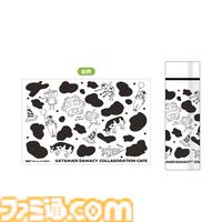 『塊魂』コラボカフェが渋谷パルコで7月25日より開催。王様レインボーのパスタやミソのお椀を使用した定食などユニークなフード＆ドリンクが提供