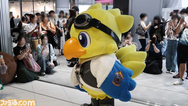 『FF14』光の納涼祭リポート。リアル謎解きゲームで渋谷サクラステージが光の戦士たちのプチ冒険スポットに！