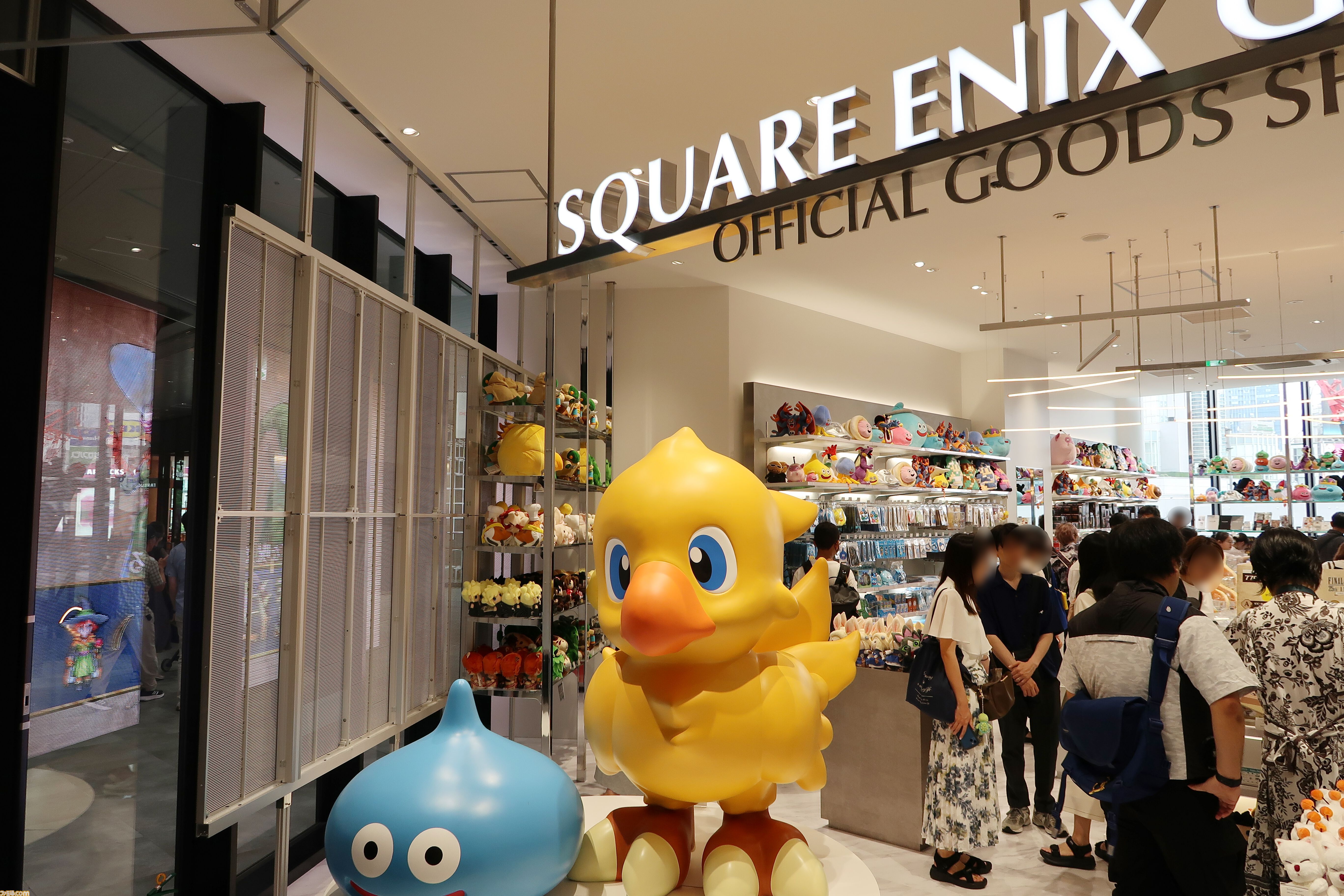 『FF14』光の納涼祭リポート。リアル謎解きゲームで渋谷サクラステージが光の戦士たちのプチ冒険スポットに！