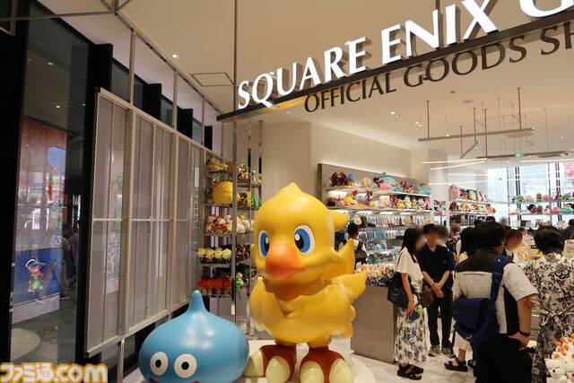 『FF14』光の納涼祭リポート。リアル謎解きゲームで渋谷サクラステージが光の戦士たちのプチ冒険スポットに！