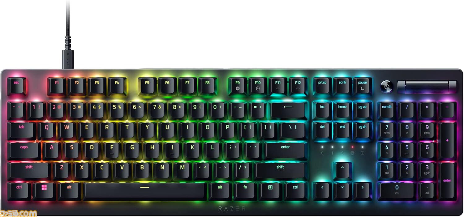 RAZER ゲーミングキーボード＆ヘッドセット まとめ売り Amazonプライムデー】Razer製品がセール中。ゲーミング