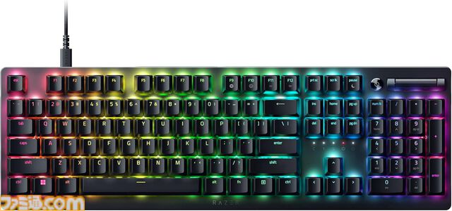【Amazonプライムデー】Razer製品がセール中。ゲーミングキーボード45％オフ、ヘッドセット46％オフ。マウスや左手デバイスもお得に