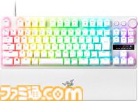 【Amazonプライムデー】Razer製品がセール中。ゲーミングキーボード45％オフ、ヘッドセット46％オフ。マウスや左手デバイスもお得に