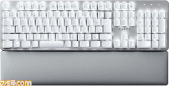 【Amazonプライムデー】Razer製品がセール中。ゲーミングキーボード45％オフ、ヘッドセット46％オフ。マウスや左手デバイスもお得に